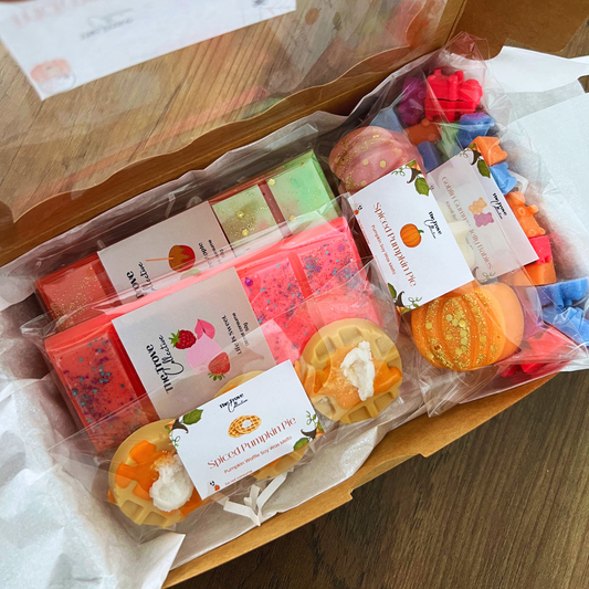 Trick or Treat Goodie Box
