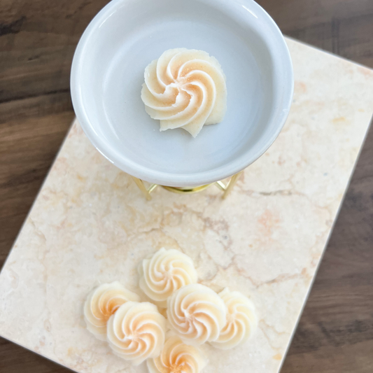 Shortbread Biscuit Melt