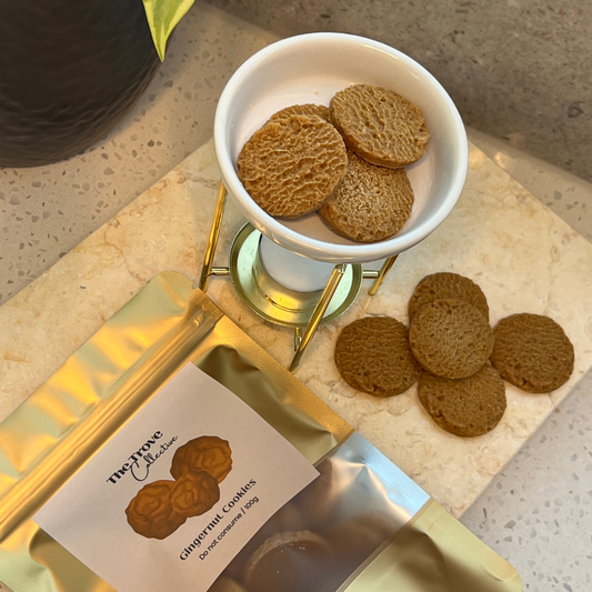 Gingernut Cookies